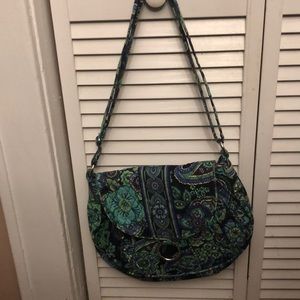 Vera Bradley Saddle Up Bag